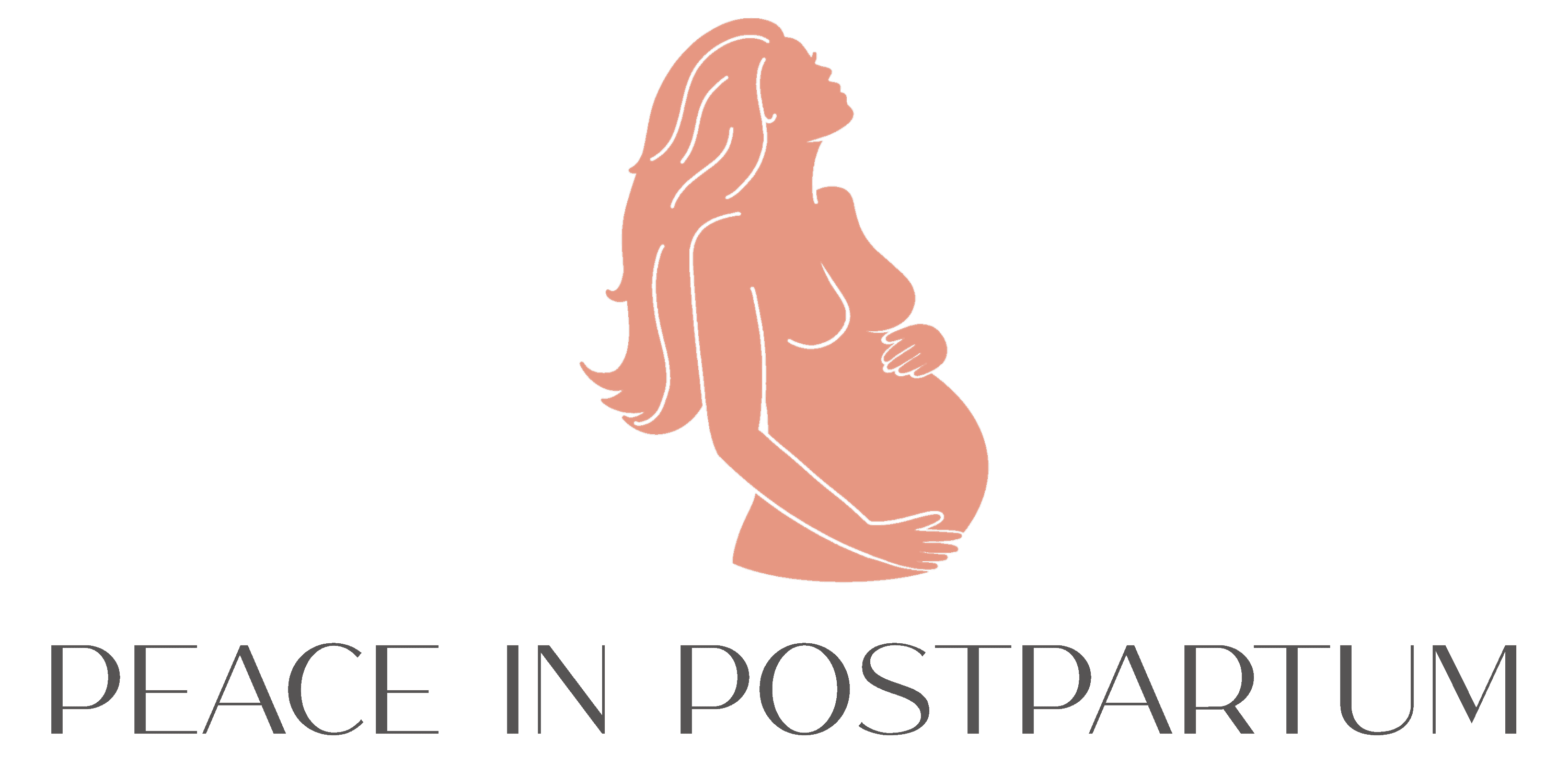 Peace in Postpartum Logo